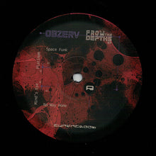 Load image into Gallery viewer, Obzerv - From The Depths EP - Gunfinger Food - GUNFNGR006