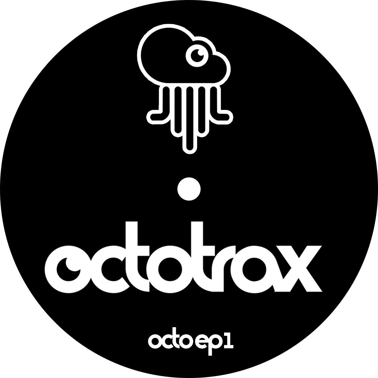 Octotrax presents Octo EP1 -  Pianohead / Retropolis  -  Runner / Reckless - OctoEP1  - 12" vinyl