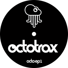 Load image into Gallery viewer, Octotrax presents Octo EP1 -  Pianohead / Retropolis  -  Runner / Reckless - OctoEP1  - 12&quot; vinyl