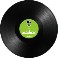 Octotrax presents Octo EP4 -  Pianohead – Superlover / Dirty Blame  - OctoEP4  - 12