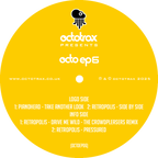 Octotrax presents Octo EP6 -  Pianohead – Take Another Look /Retropolis – Side By Side - OctoEP6  - 12" vinyl