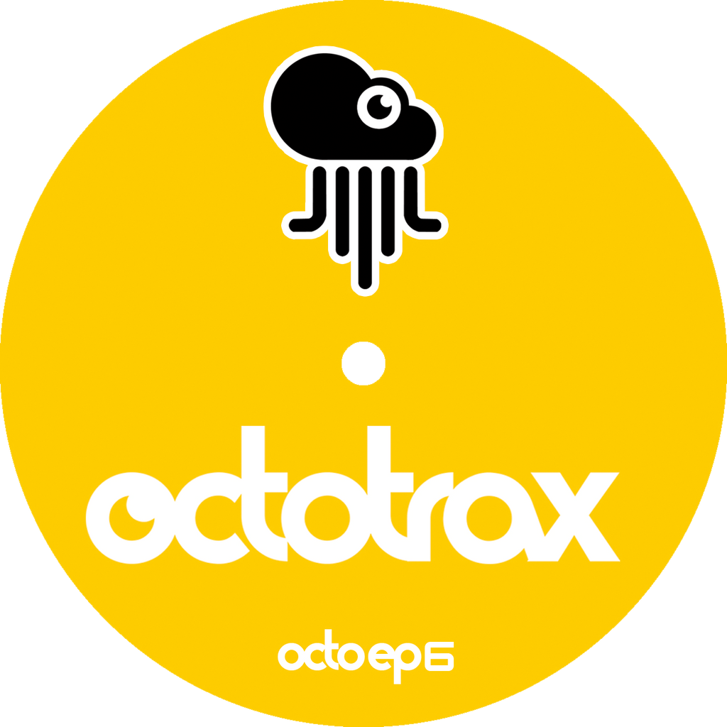 Octotrax presents Octo EP6 -  Pianohead – Take Another Look /Retropolis – Side By Side - OctoEP6  - 12" vinyl