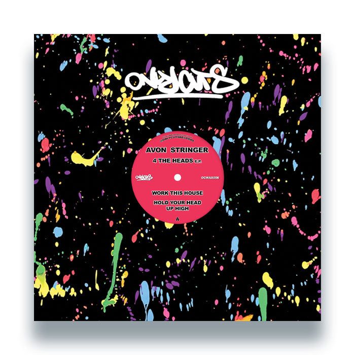Avon Stringer - 4 The Heads E.P - OCWAX006