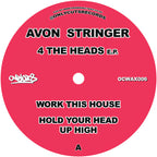 Avon Stringer - 4 The Heads E.P - OCWAX006 alt