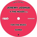 Avon Stringer - 4 The Heads E.P - OCWAX006 alt2
