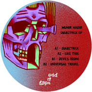 Munir Nadir - Odd One Tape - Dialectrick EP - ODDOT02 - 12