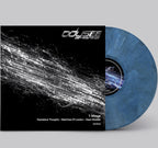 T-Mirage - Expressive Thoughts E.P. [Marbled Edition] - Odysee Recordings - ODY016LTD - 12" Marble Vinyl w/ Artwork Sleeve