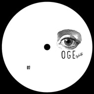 Enzo Leep & Giralda - Untitled [hand-stamped / vinyl only] - OGE White - OGEWHITE017 - 12