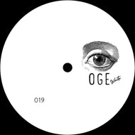 DJ Sandwich - DJ Sandwich EP [hand stamped] - OGE White - OGEWHITE019 - 12