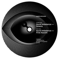 Aural Imbalance - Solaris/ First Ascent - OKBRON - OKBR050 - 12