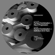 Perfect Combination - Key 2 Progression / Definition Of A Track - Okbron Records - OKBR067 - 12
