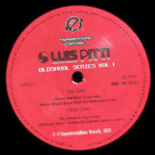 Load image into Gallery viewer, Luis Pitti - Old School Series Vol.1 - ExperimentalBass Records - EXB001 - 12&quot; Vinyl