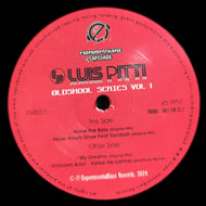 Luis Pitti - Old School Series Vol.1 - ExperimentalBass Records - EXB001 - 12