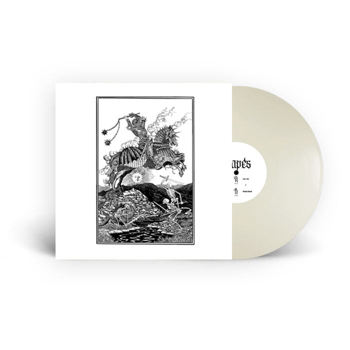 Napes - Steppin On Toes EP - ONEF089
