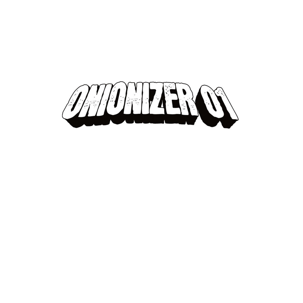 Onionizer - ONIONIZER01 EP - Bad Onion Records - ONIONIZER01 - Old Skool, Rave - 12" Color Vinyl