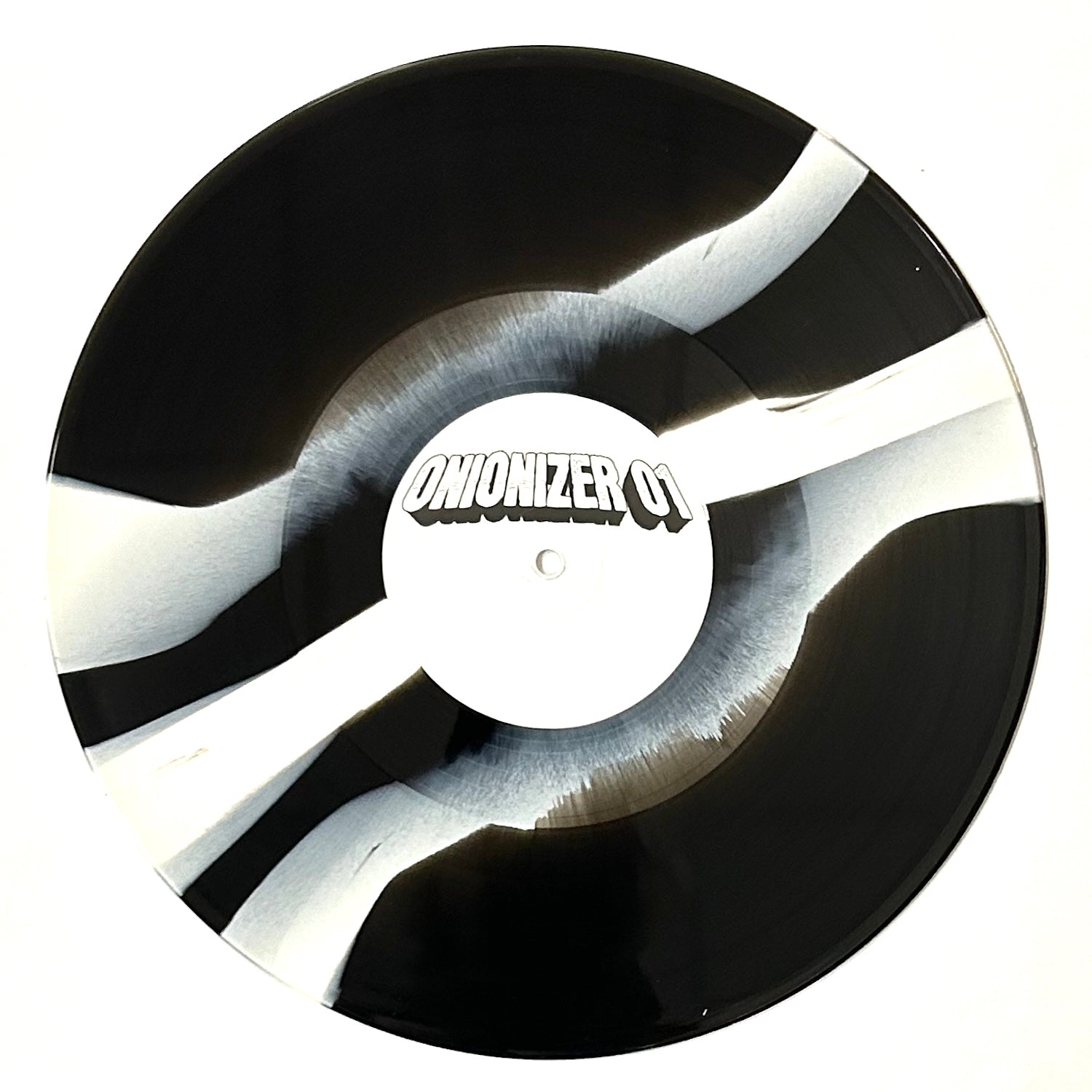 Onionizer - ONIONIZER01 EP - Bad Onion Records - ONIONIZER01 - Old Skool, Rave - 12" Color Vinyl
