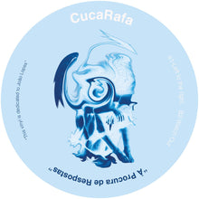 Load image into Gallery viewer, Cucarafa - Orbital Oscillation - À Procura de Respostas - OO003 - 12&quot; Vinyl - Techno - Georgian Import