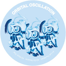 Load image into Gallery viewer, Cucarafa - Orbital Oscillation - À Procura de Respostas - OO003 - 12&quot; Vinyl - Techno - Georgian Import