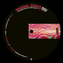 Load image into Gallery viewer, DJ Misjah - Trippin&#39; Out EP [red vinyl / label sleeve / sticker insert] - Planet Rhythm - ORIGINALS002 - 12&quot; Vinyl - Techno - Dutch Import