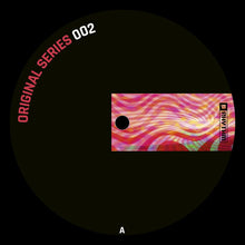 Load image into Gallery viewer, DJ Misjah - Trippin&#39; Out EP [red vinyl / label sleeve / sticker insert] - Planet Rhythm - ORIGINALS002 - 12&quot; Vinyl - Techno - Dutch Import