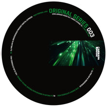 Load image into Gallery viewer, DJ Misjah &amp; Groovehead a.k.a. Digital Express - Acid Energy EP [green vinyl] - Planet Rhythm - ORIGINALS003 - 12" Vinyl - Techno - Dutch Import