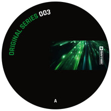 Load image into Gallery viewer, DJ Misjah &amp; Groovehead a.k.a. Digital Express - Acid Energy EP [green vinyl] - Planet Rhythm - ORIGINALS003 - 12" Vinyl - Techno - Dutch Import