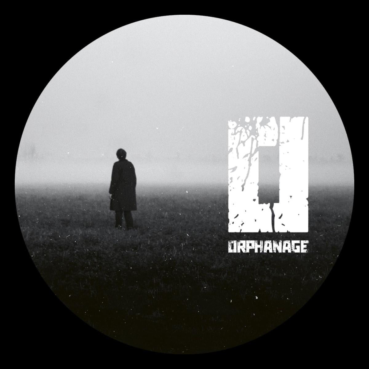 Unknown - Warrior EP [semi-clear silver vinyl / label sleeve] - The Orphanage - ORPH003 - 12" Vinyl - Techno - Dutch Import