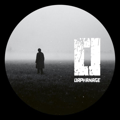 Unknown - Warrior EP [semi-clear silver vinyl / label sleeve] - The Orphanage - ORPH003 - 12