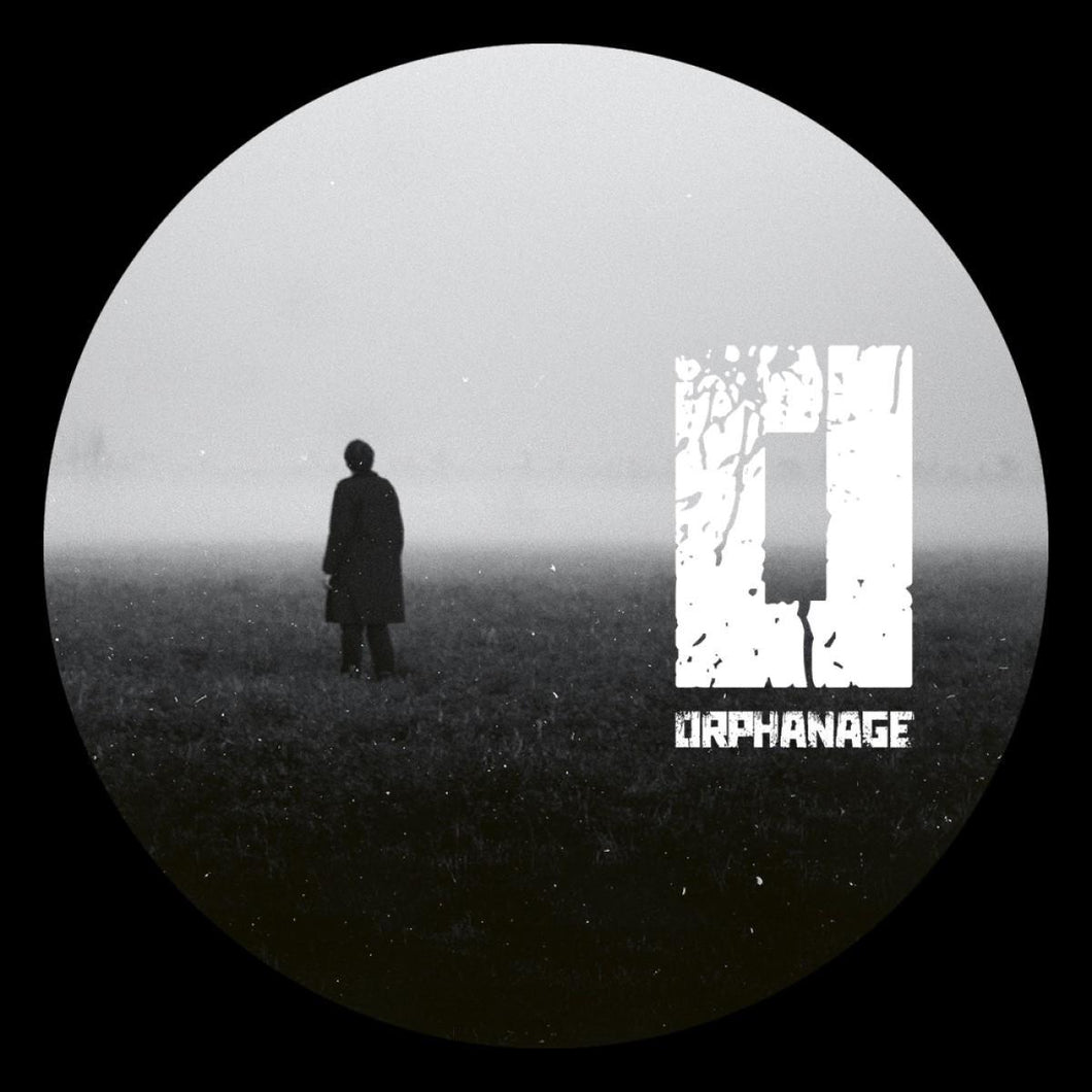 Unknown - Warrior EP [semi-clear silver vinyl / label sleeve] - The Orphanage - ORPH003 - 12