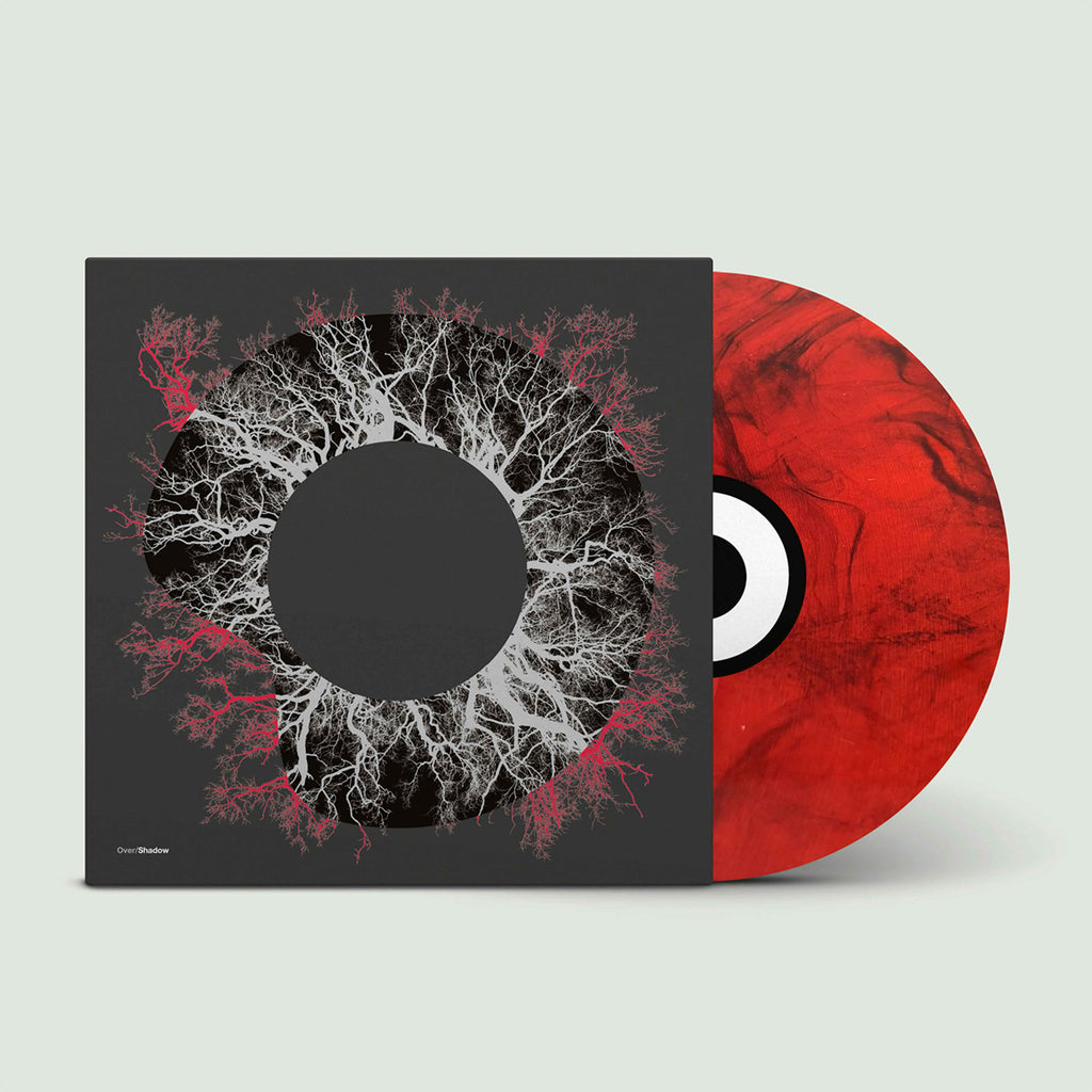 Dom & Roland - Fever Nights / Stingray   - Over/Shadow - OSH011 - 12" Red Vinyl