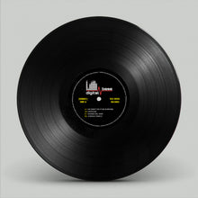 Load image into Gallery viewer, Digital Base – He Didn´t Do It On Purpose - Old Skool Records  – OSR001 - 12&quot; Vinyl - Spanish Import