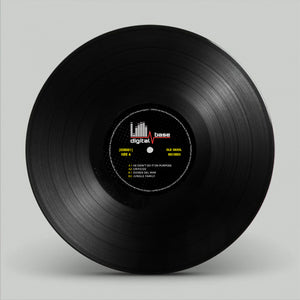 Digital Base – He Didn´t Do It On Purpose - Old Skool Records  – OSR001 - 12" Vinyl - Spanish Import