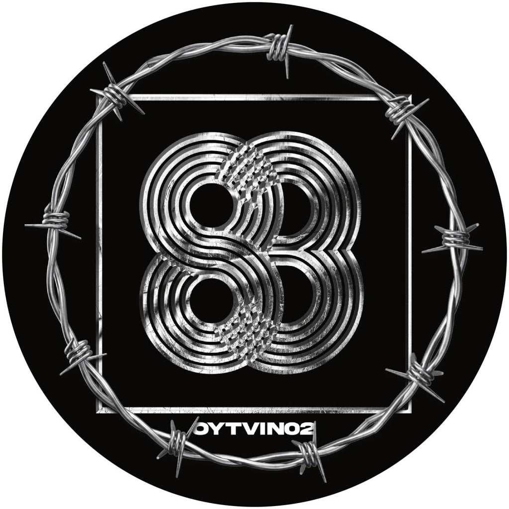 Various Artists - 83 - Showcase 01 - OYTVIN02 - 12" Vinyl - Breakbeat - Spanish Import