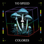 Yo Speed - Colores - 83 - OYTVIN04 - 2x12" Vinyl - Breaks - Spanish Import