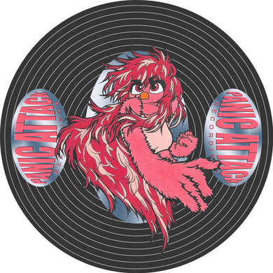 DJ Elmo, DJ OZ-E, DJ Infinite - Trouble In Toytown EP - Panic Attack Records - PAR002 - Hardcore - 12