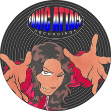Load image into Gallery viewer, Lexxy Jax - Panic Attack Records - Forever Sunshine EP - PAR003 – 12” Vinyl