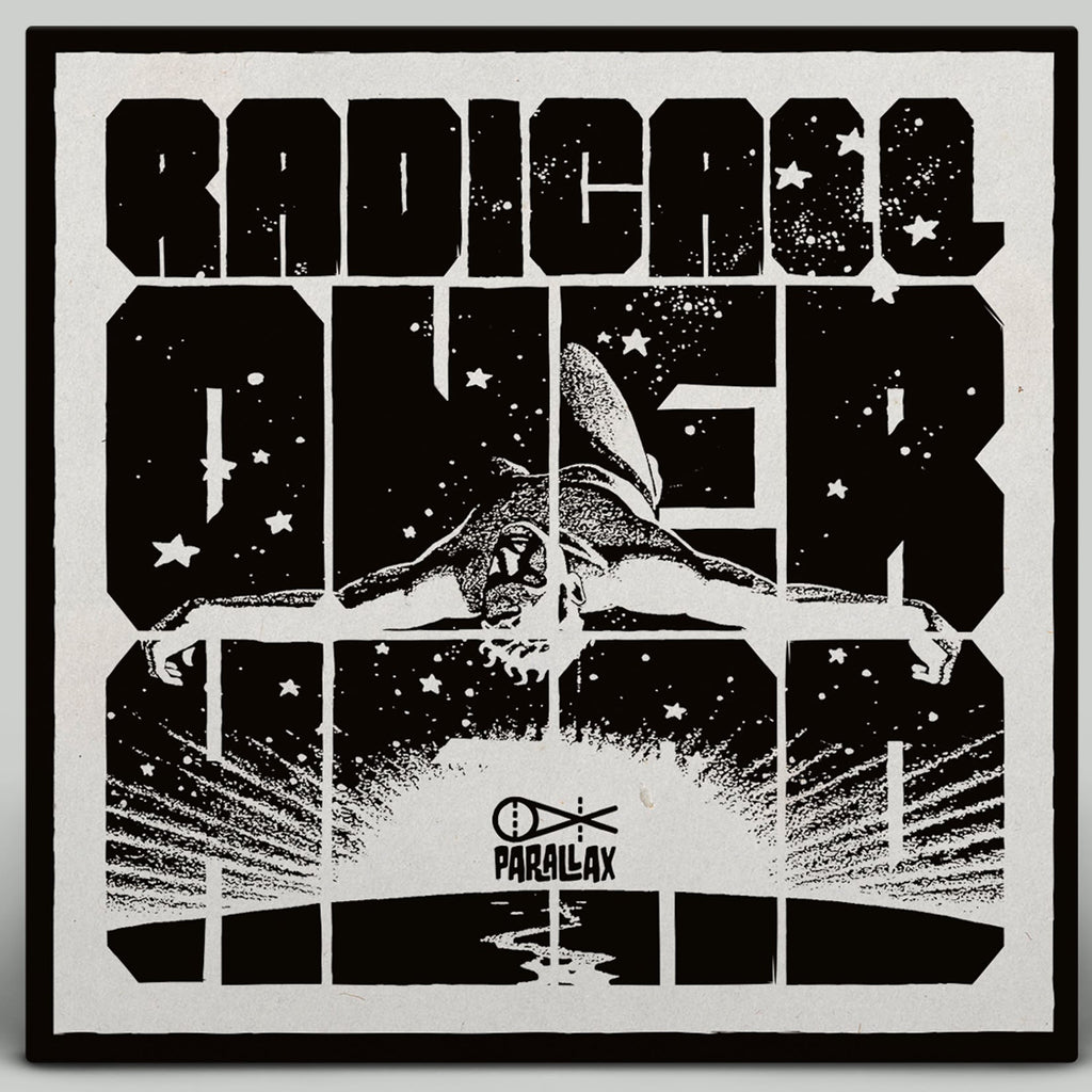 Radicall - Overhead LP - Parallax Recordings - PARA022 - 12 x 2" Black Vinyl