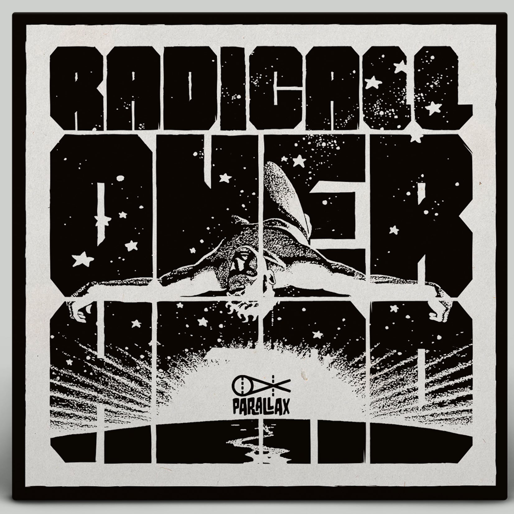 Radicall - Overhead LP - Parallax Recordings - PARA022 - 12 x 2" Black Vinyl