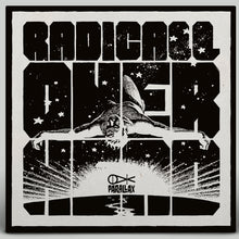 Load image into Gallery viewer, Radicall - Overhead LP - Parallax Recordings - PARA022 - 12 x 2&quot; Black Vinyl