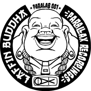 Parallax Recordings -  & Laffin Buddha Recordings - The Bridge Project EP - 12"  Vinyl - PARALAB001