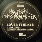 Aquasky vs. Masterblaster - Cobra Remixes - PASA015