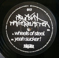 Aquasky vs. Masterblaster - Wheels of Steel / Yeah Sucker - PASA017