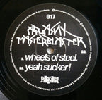 Aquasky vs. Masterblaster - Wheels of Steel / Yeah Sucker - PASA017