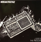 The Breakfastaz - The Pressure - PASA027