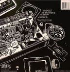 The Breakfastaz - The Pressure - PASA027 side B