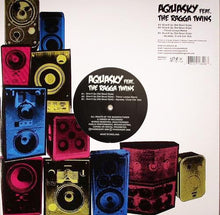 Load image into Gallery viewer, Aquasky Feat. The Ragga Twins – Give It Up (Old Skool Style) - Passenger – PASA 042 -  12&quot; Vinyl