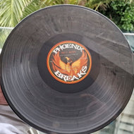 Matt Bass - Horrorcore EP - Phoenix Breaks - PB3 - 12