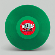 Load image into Gallery viewer, Bassline Records - RASCO – BACK 2 THE PAST EP (12″ Green Vinyl) PBLR001 - ltd repress