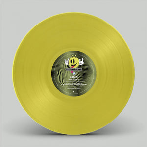 RASCO – MARS ATTACK E.P. - inc   Annihilation with Leeroy Thornhill -  Pure Bassline Records -  PBLR004 - 12" Yellow Vinyl