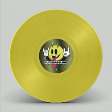 Load image into Gallery viewer, RASCO – MARS ATTACK E.P. - inc   Annihilation with Leeroy Thornhill -  Pure Bassline Records -  PBLR004 - 12&quot; Yellow Vinyl